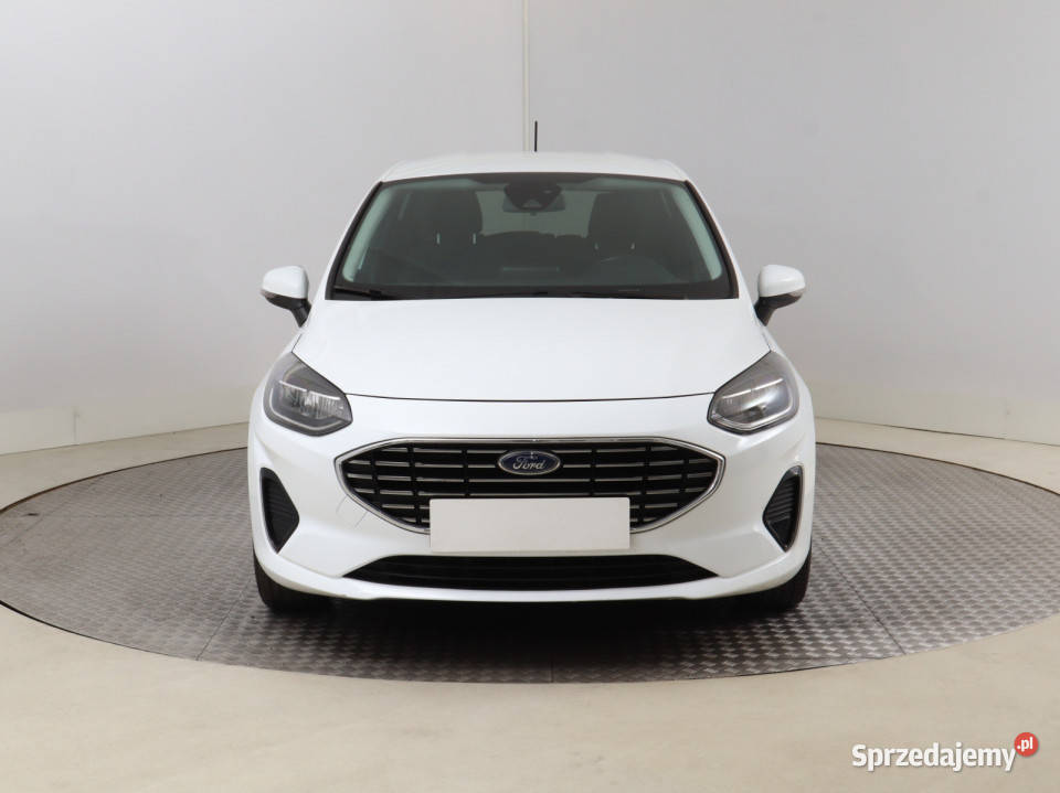 Ford Fiesta 10 EcoBoost pierwszy właściciel sprzedam