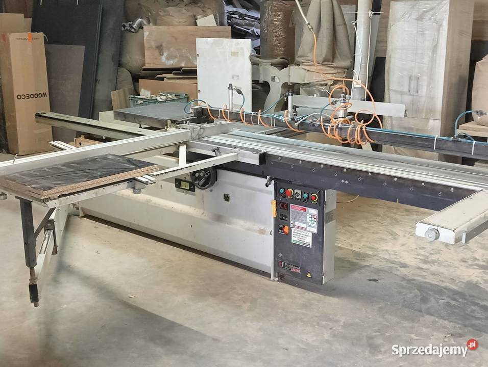 Piła formatowa Robland 3200 Wejherowo