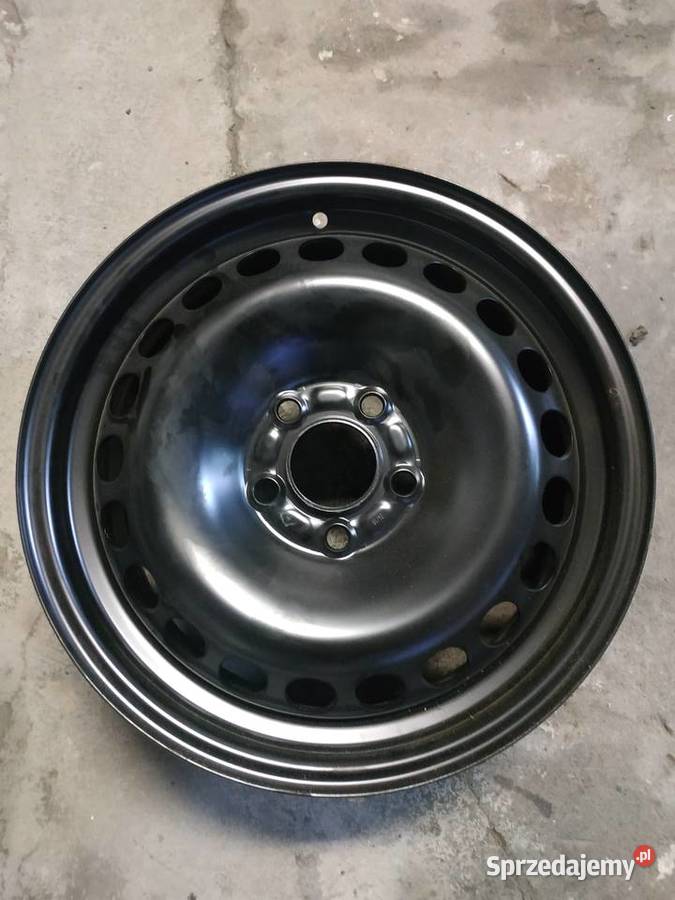 Ford Volvo nowa felga 16 Koła i felgi