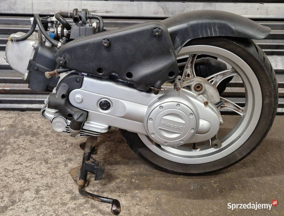 Silnik Piaggio Liberty 50 2020 Warszawa