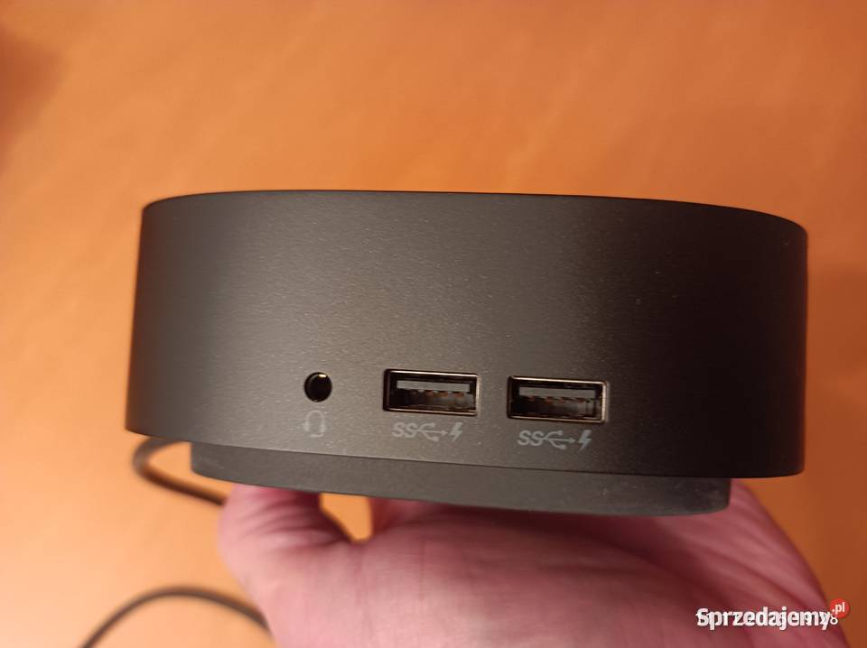 Stacja dokująca HP USBC Dock G5 ThunderBolt Łomianki
