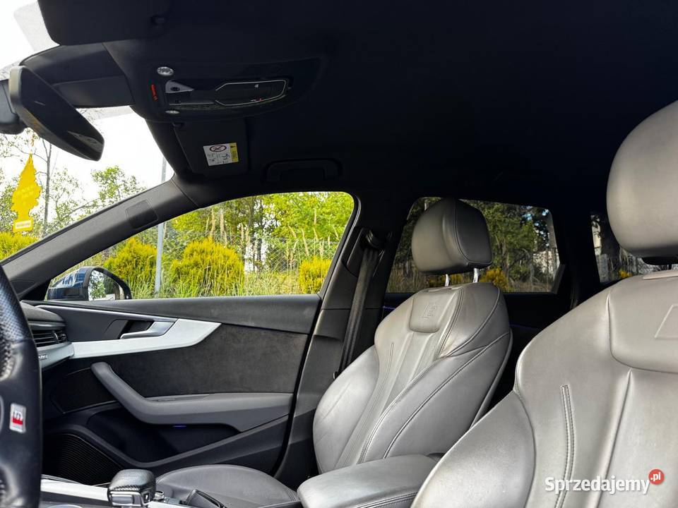Audi A4 30 tdi 280 zamiana na tańsze A4 Legnica