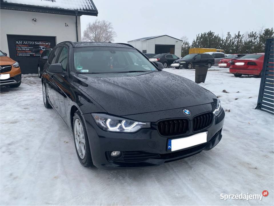 BMW F31 20 diesel Tykocin