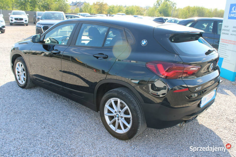BMW X2 Automat LED GFotele Fvat Gwarancja F39 centralny zamek