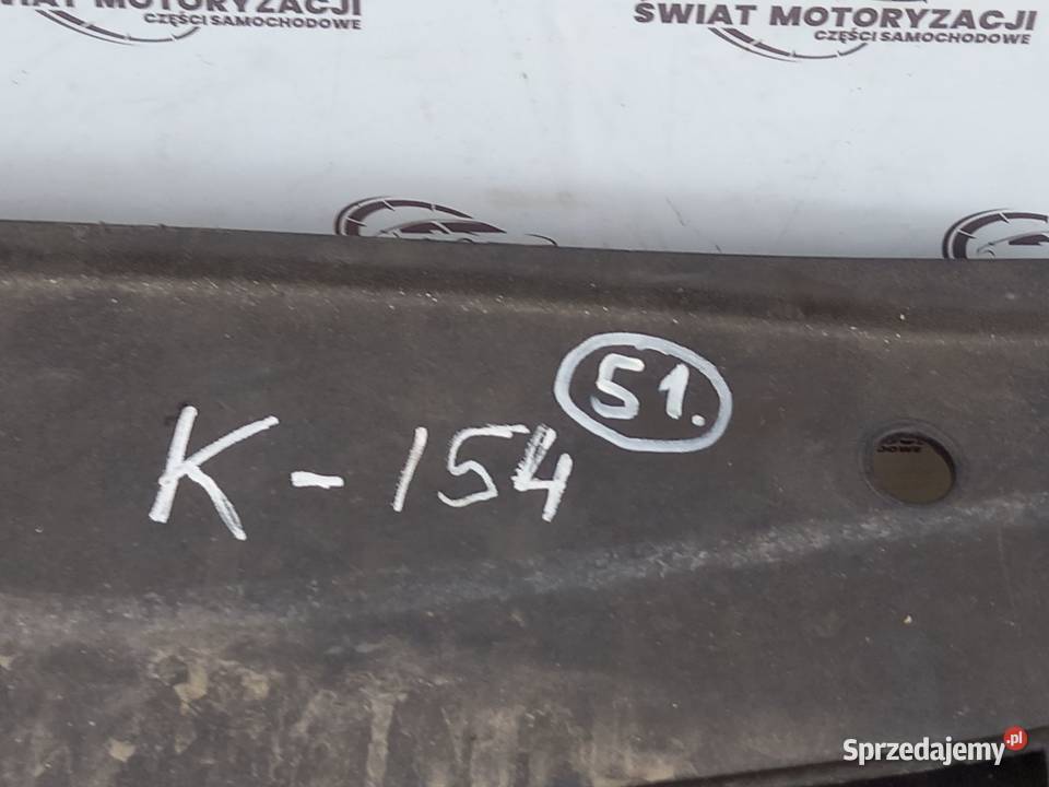 VW GOLF VI 09r pas przedni wzmocnienie 1K0010328 osobowe Kielce