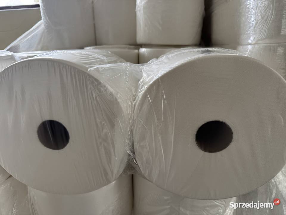Czysciwo bezpyłowe 200 metrów big rolka 2 atest Chlewiska sprzedam