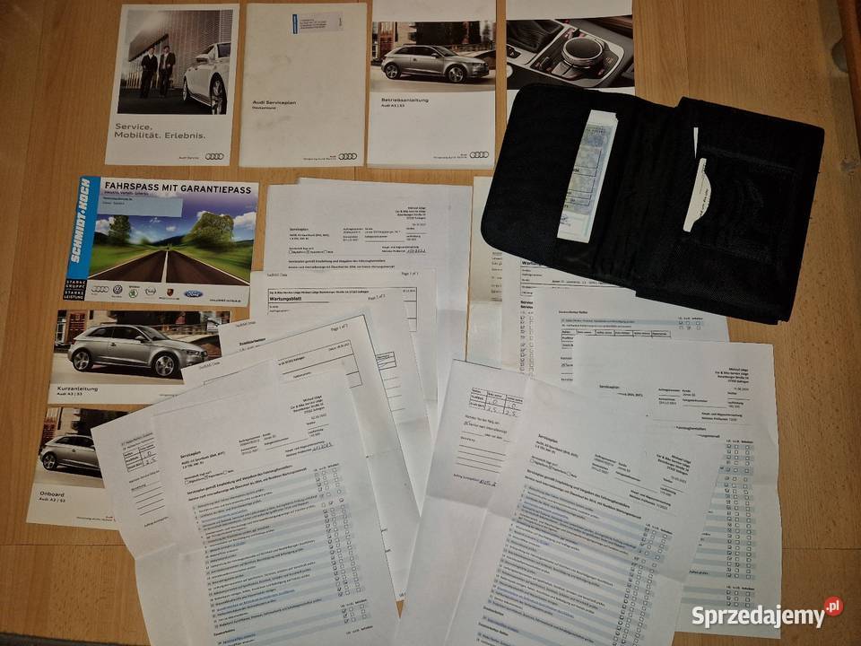 Sprzedam Audi A3 8V 5drzwi sprzedam