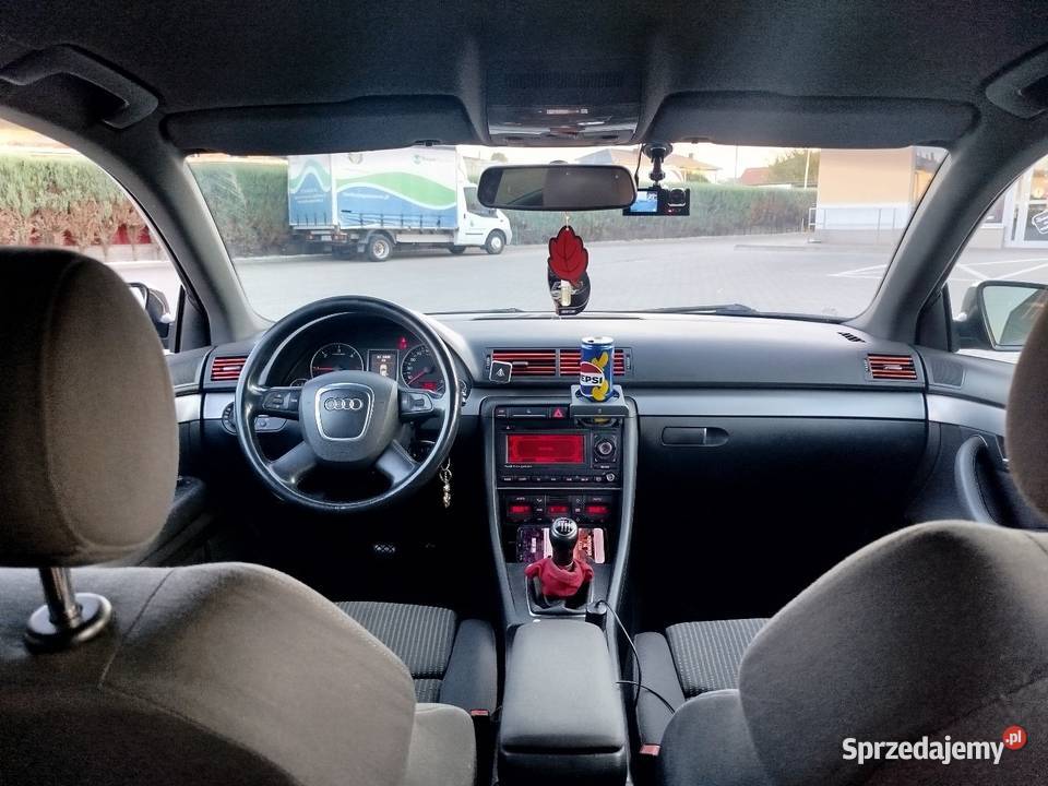 Sprzedam audi a4 B7 Kombi Szczucin sprzedam