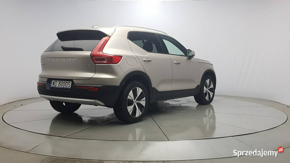 Volvo XC 40 B3 Core Z Polskiego Salonu Faktura Warszawa
