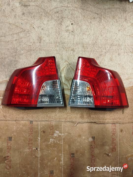 Lampa lewa prawa tył Volvo S40 II lift mazowieckie Sokołów Podlaski