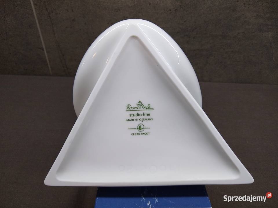 NOWY Wazon Rosenthal Studio Line Sirop 28 Kalisz