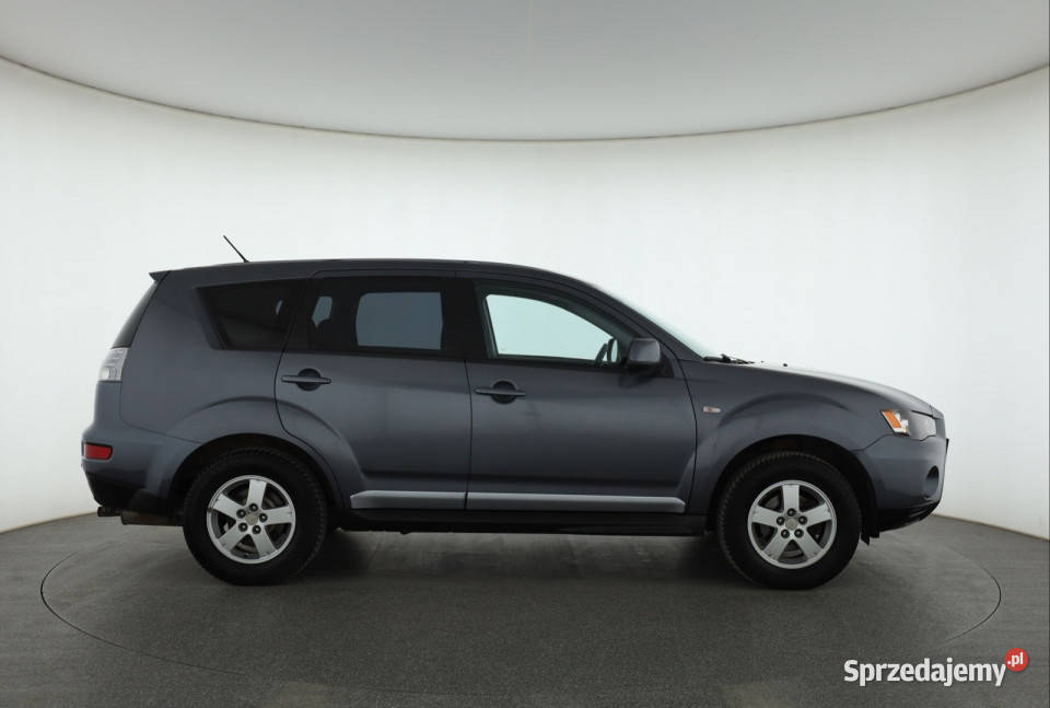 Mitsubishi Outlander 20 DID Piaseczno