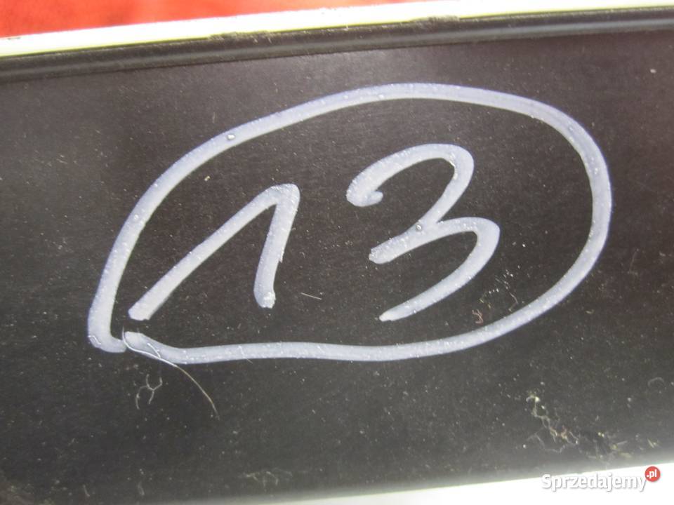 OPEL CORSA E 17r moduł AIRBAG 13597092 Komputery Kielce sprzedam