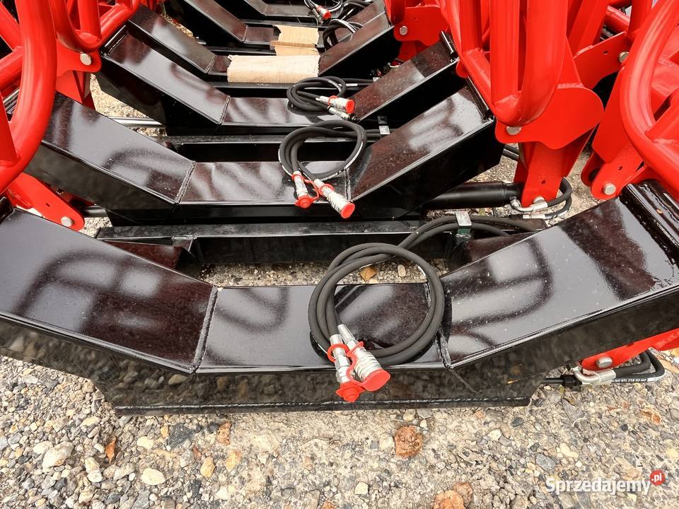 chwytak do bel balotów euroramka smsmx NOWY Sanok