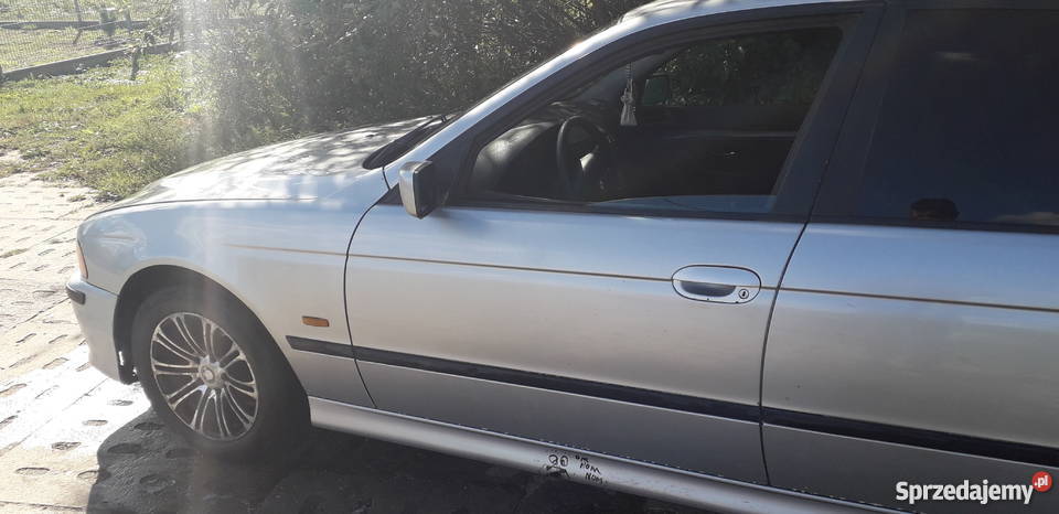 Bmw e39 523 pomorskie
