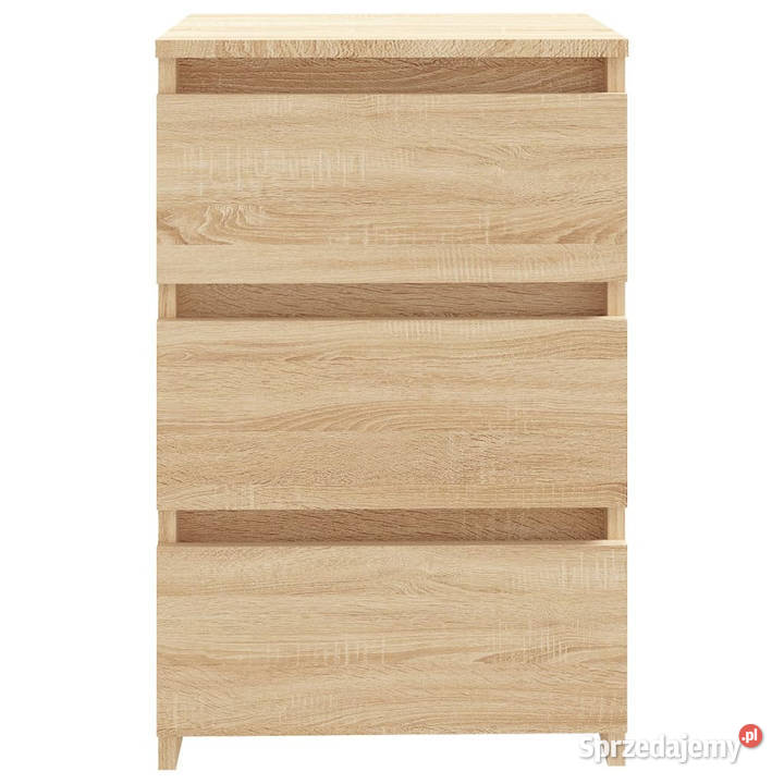 Szafka nocna dąb sonoma 40x35x625 materiał Warszawa sprzedam