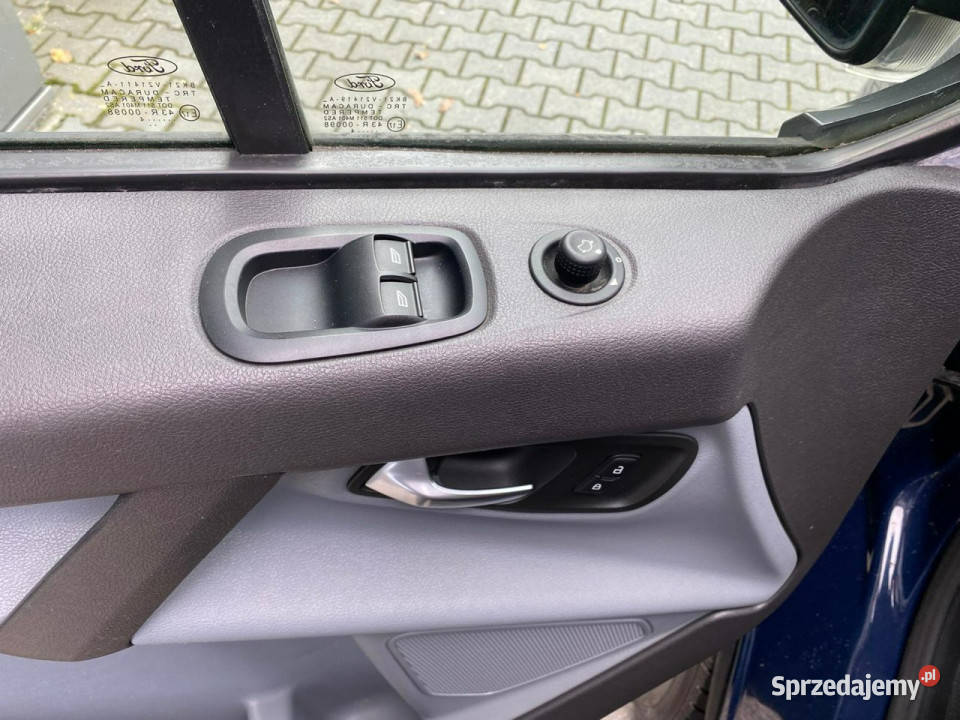 Ford Transit Custom klimatyzacja światła do Żory sprzedam