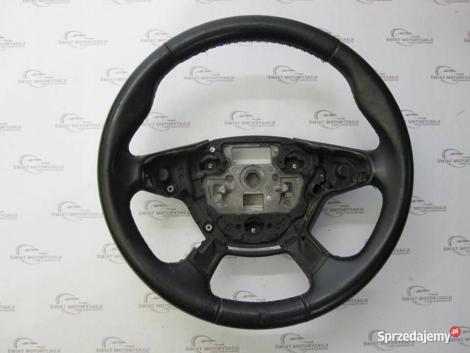 FORD C MK2 II 13r kierownica skórzana Kierownice