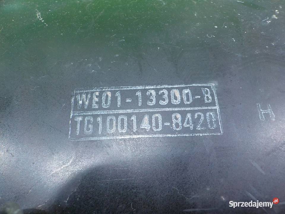 FORD RANGER IV 25 TDCI AUT 06r obudowa filtra Suków sprzedam