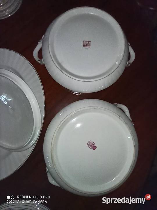 Waza Royal Stafford Made in England Gdańsk