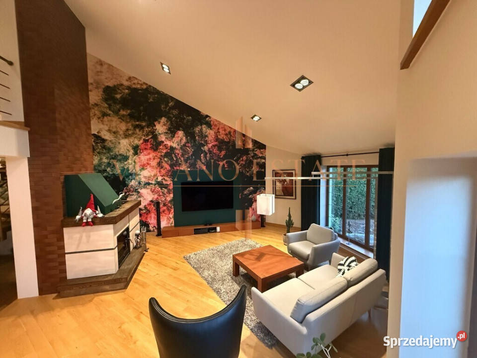 Dom jednorodzinny z 4 sypialniami 256m2 Radom