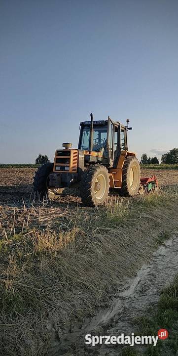 Renault 11014 Mechaniczny w Oryginale Renault Zakrzówek