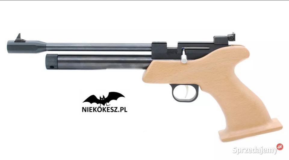 SPA Artemis CP7M cal55mm Sporty strzeleckie i myślistwo wielkopolskie Trzcianka