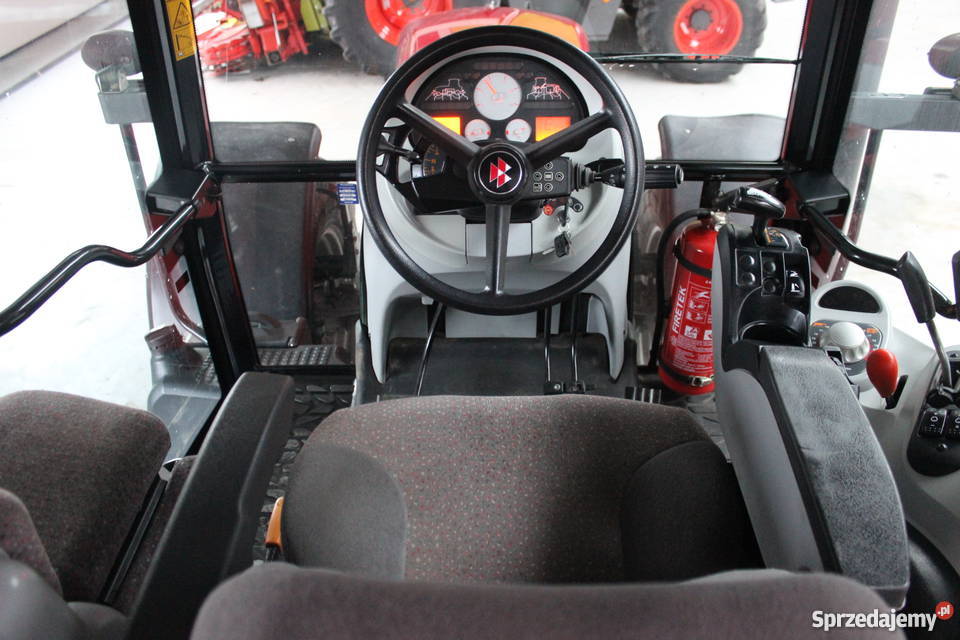 Massey Ferguson 6490 Kabina Maszyny rolnicze Sokoły