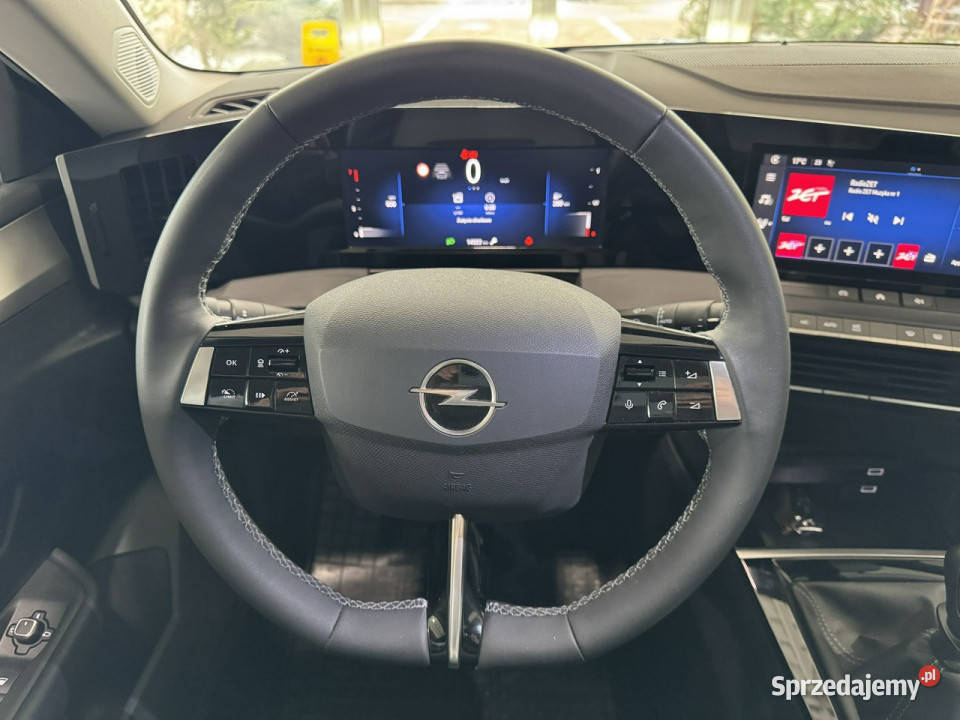 Opel Astra Edition 12 Turbo 110 L 2021 system Start-Stop