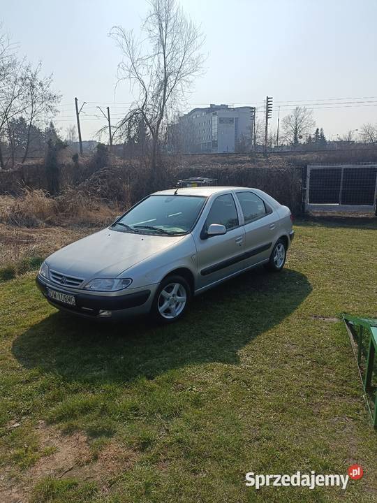 Citroen Xsara Wrocław