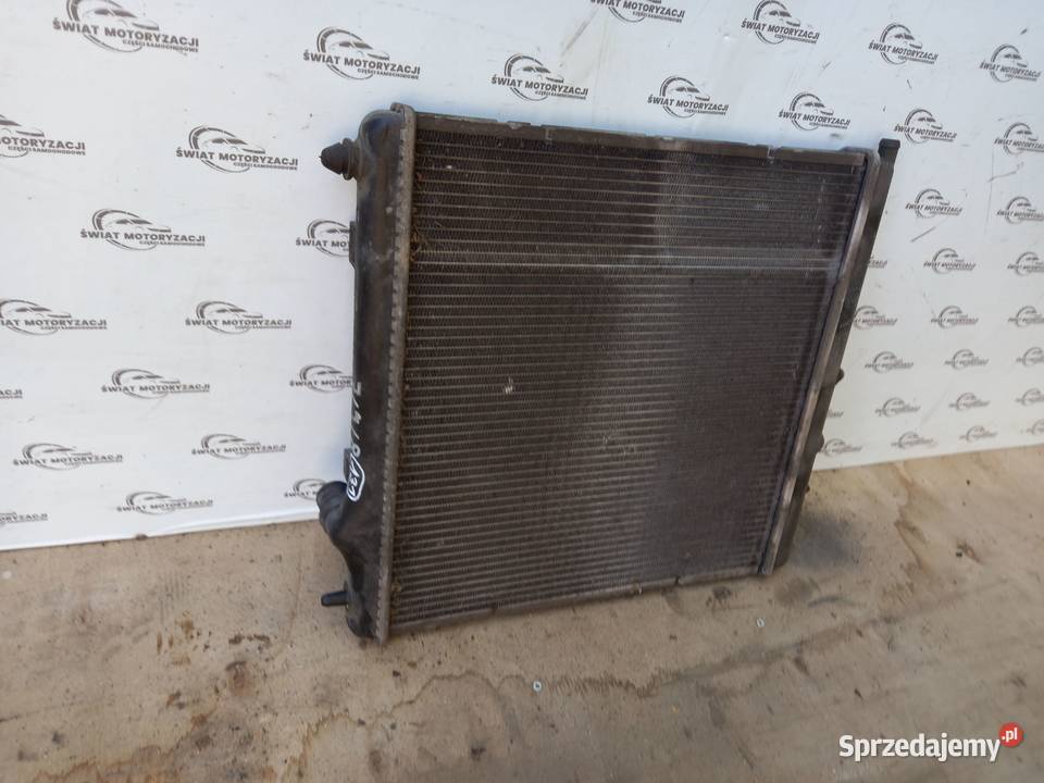 PEUGEOT 3008 chłodnica wody Kielce