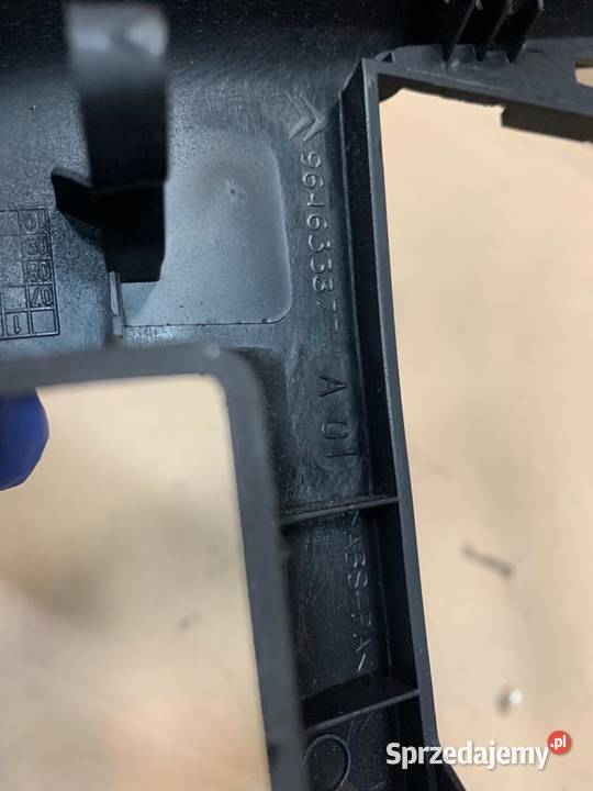 Tunel środkowy citroen c4 I