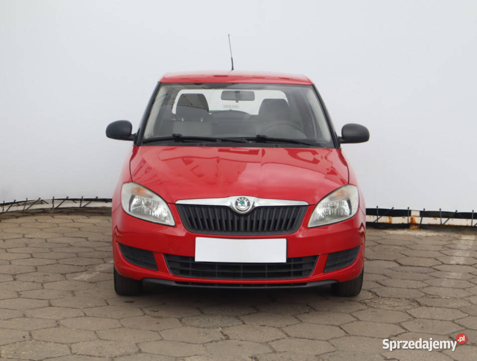 Skoda Fabia 12 Łódź