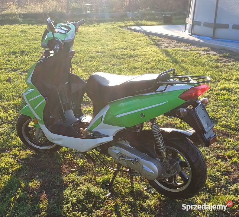 Sprzedam skuter 200 Polkowice sprzedam