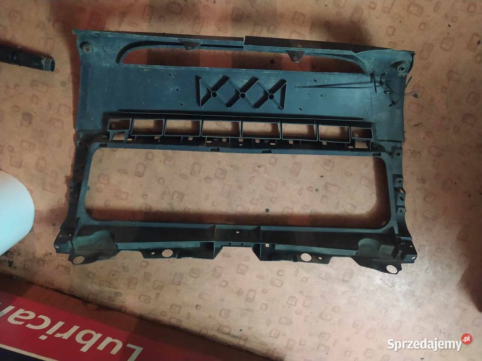 Zderzak przód Ducato Jumper Boxer