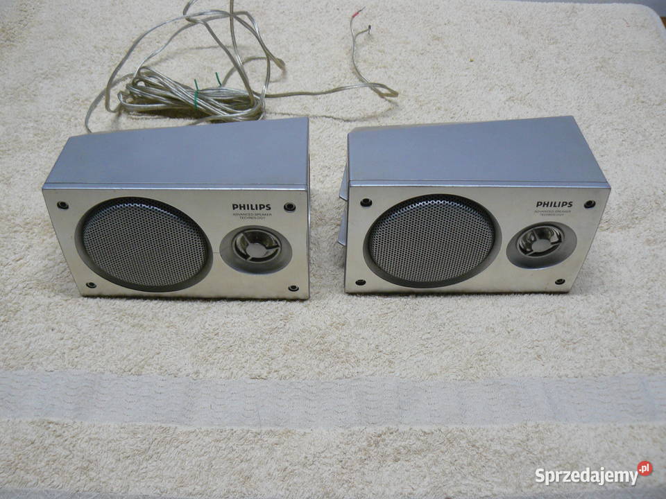 Kolumny Sony Dual Samsung różne para i lubuskie