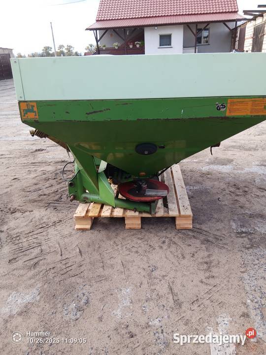 Amazone ZAU 1001 Arcugowo