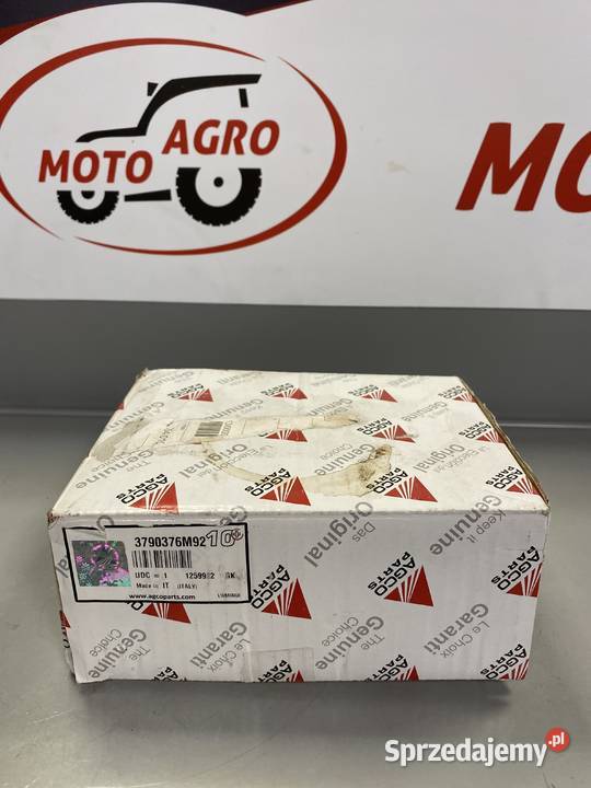 Synchronizator 34 bieg Massey Ferguson AGCO Agco Białystok