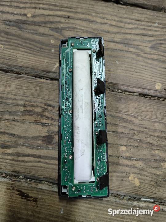 Panel klimatyzacji Mercedes w210 osobowe Łagów