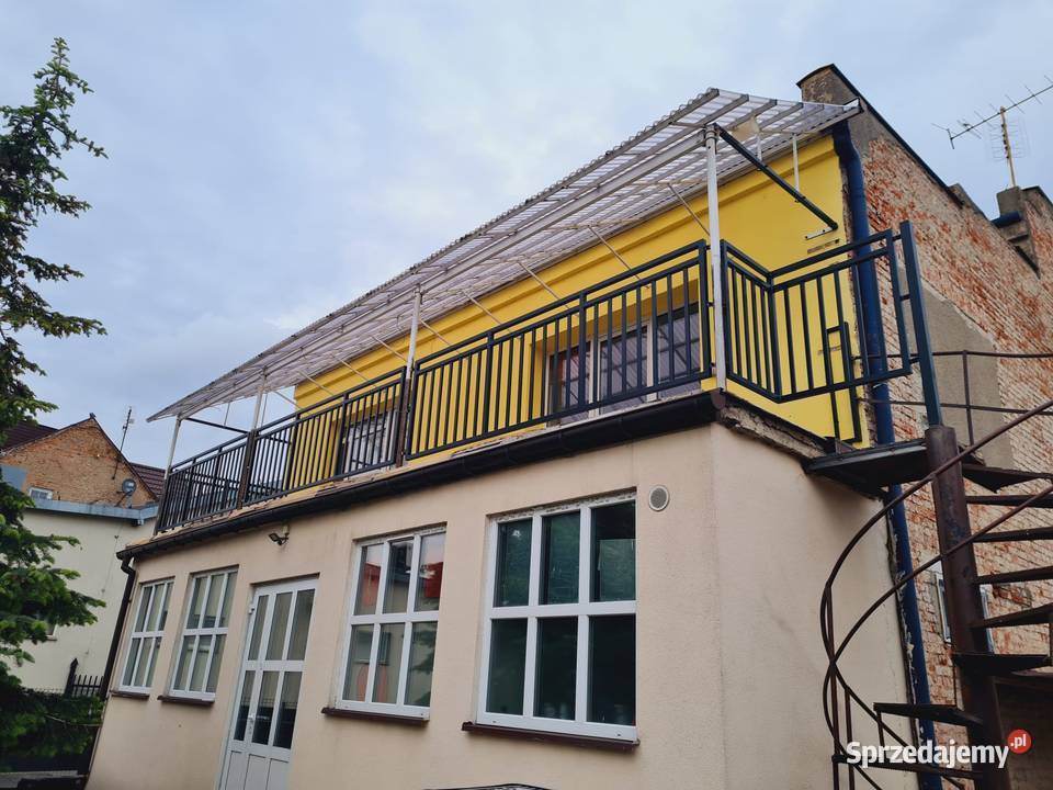 Solidne i estetyczne konstrukcje stalowe do domu Czernikowo