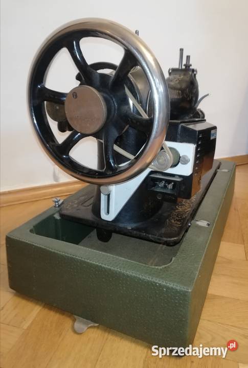 Maszyna do szycia Singer w walizce Warszawa