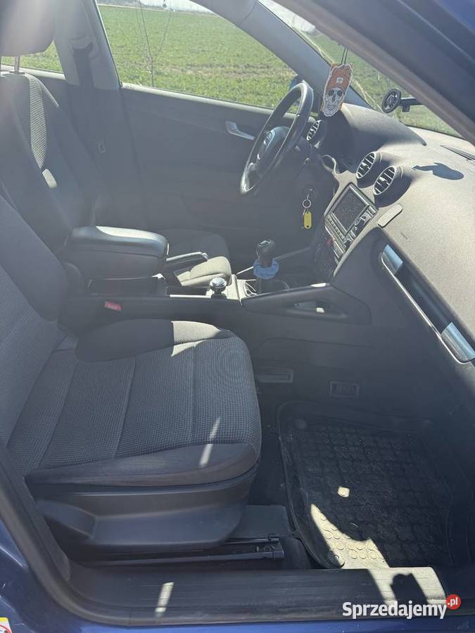 Sprzedam Audi a3 8p manualna pomorskie Władysławowo