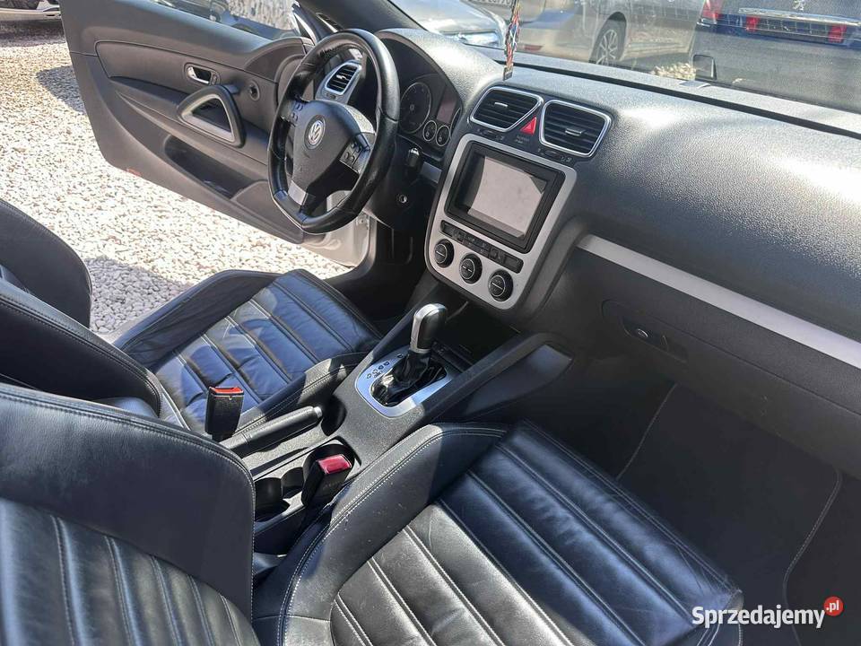 Volkswagen Scirocco 2009 DSG małopolskie Ładna