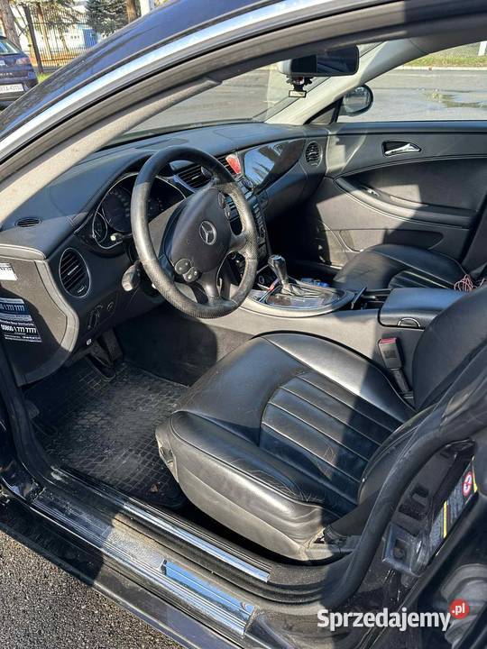 MERCEDES CLS Mielec