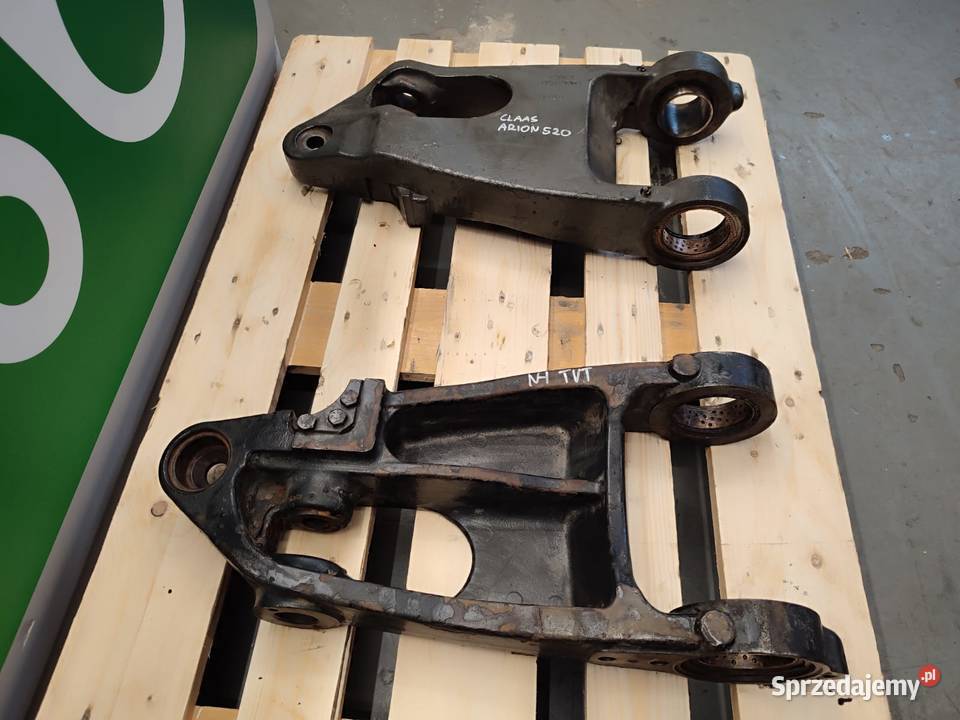 Wahacz dolny osi 12047 12048 Claas Arion 520 Wilkowo