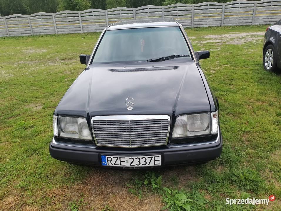 Sprzedam Mercedes W124 30 d Sokołów Małopolski