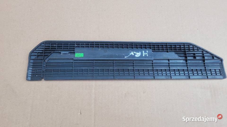 HONDA HRV II LISTWA NAKŁADKA PROGOWA PRAWY PRZOD osobowe Ruda Śląska sprzedam