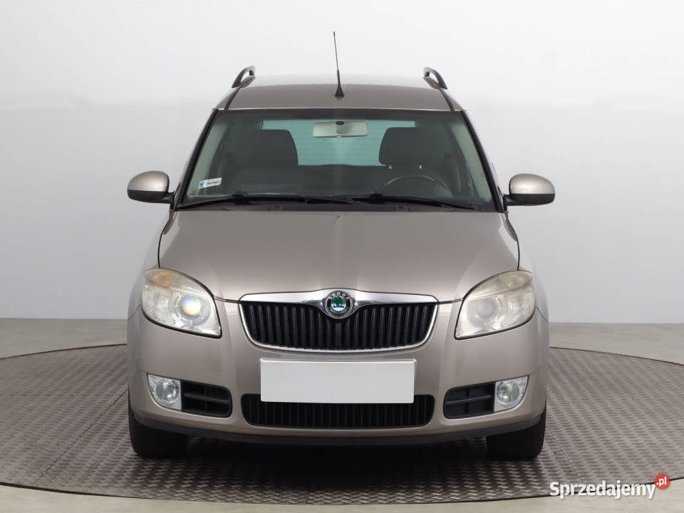 Skoda Roomster 19 TDI poduszka powietrzna Bielany Wrocławskie