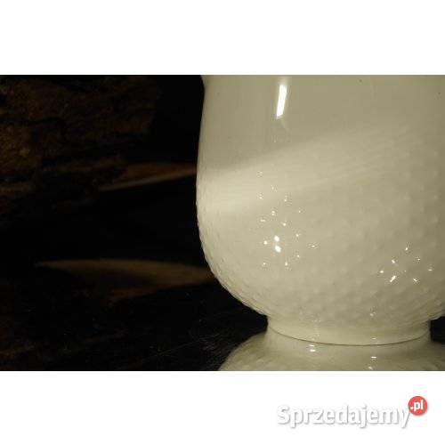 Porcelanowy mlecznik dzbanuszek Affek Design