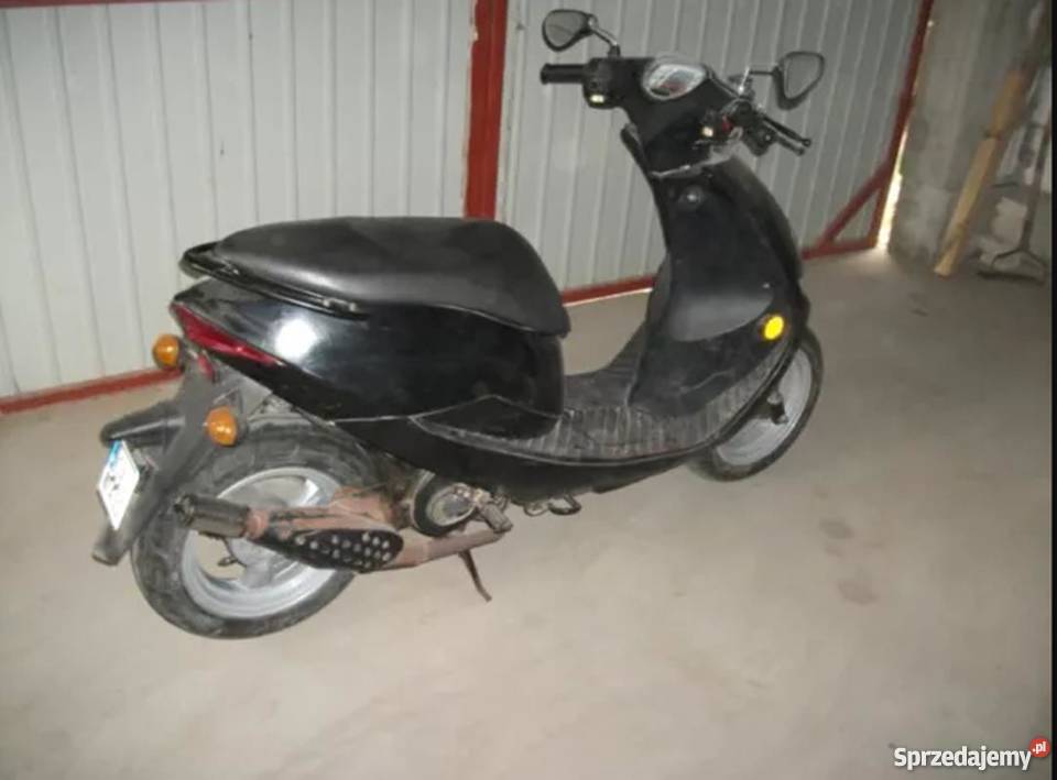 Skuter SUZUKI estilete 50 sprzedam